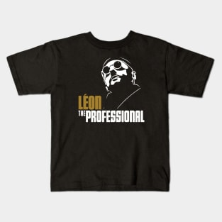 Léon The Professional Kids T-Shirt